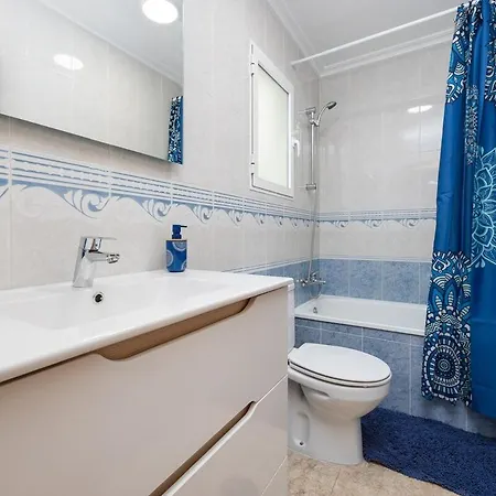Prime 2bdrm Ibanez Apartment