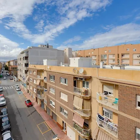 Apartment Prime 2bdrm Ibanez