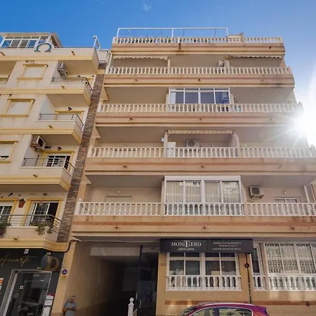 Apartment Prime 2bdrm Ibanez *